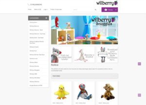Willberry Toys OpenCart
