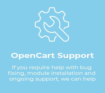 OpenCart Support & Maintenance