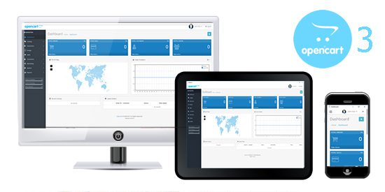 OPENCART 3 MOBILE