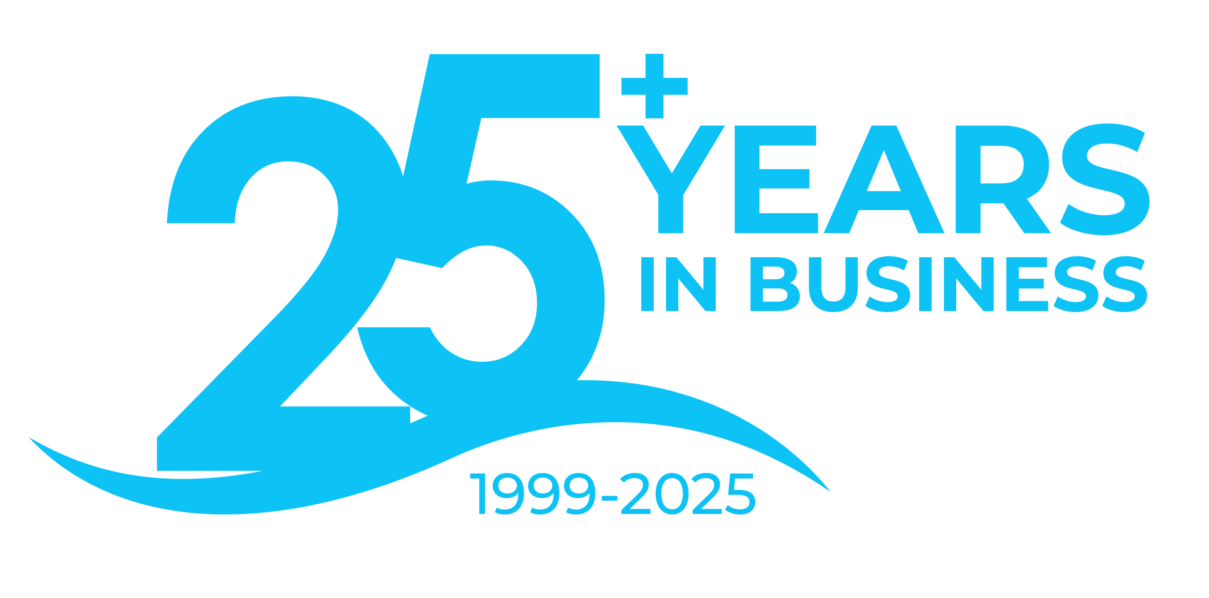 25+ Years in Business