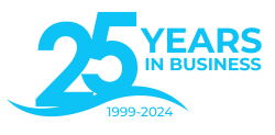 25 Years in Business